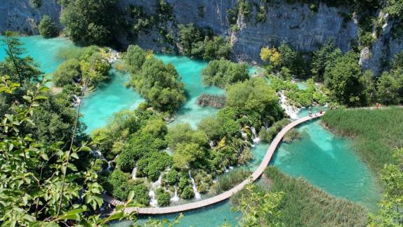 Plitvicemeren | Kroatië | Travelhome campervakanties