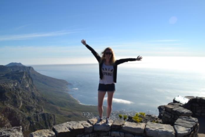 Travelhome | Loes in Kaapstad