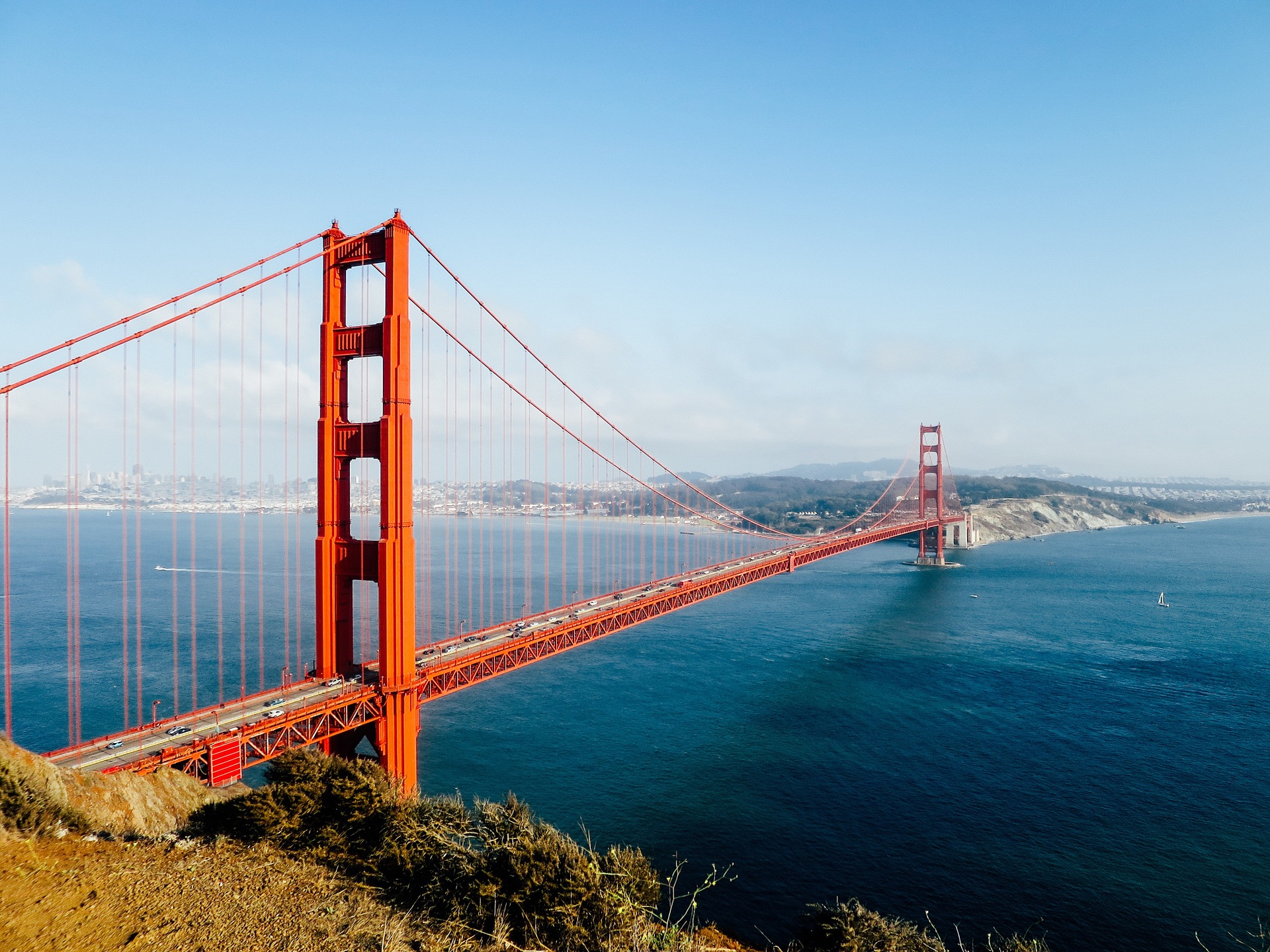 Ontdek San Francisco in een 23-daagse reis