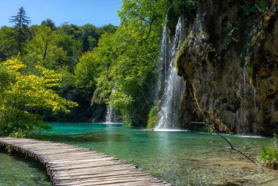 Plitvicemeren | Kroatië | Travelhome Campervakanties