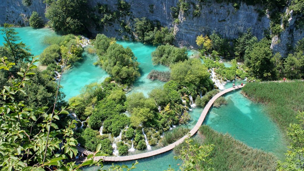 Kleurrijk Kroatië