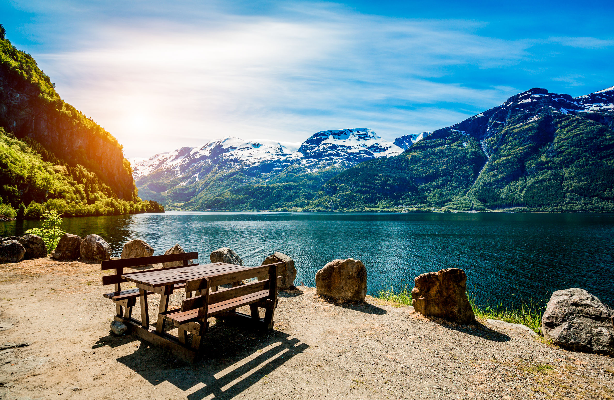 Ontdek het mooiste van Noorwegen met de camper