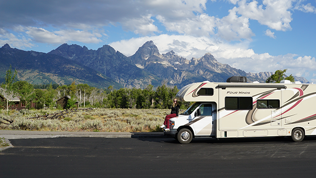 Camperreis Rocky Mountains | Travelhome Campervakanties