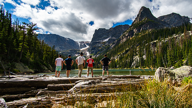 Rocky Mountain National Park | Travelhome Campervakanties